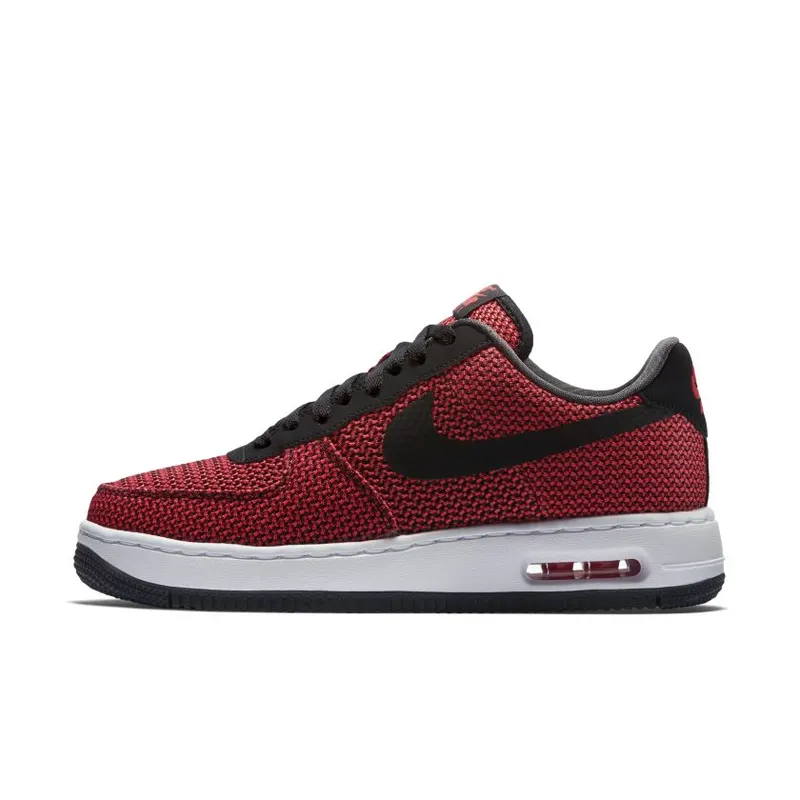 Nike Air Force 1 Elite Txt Crimson/Black (725144-600)