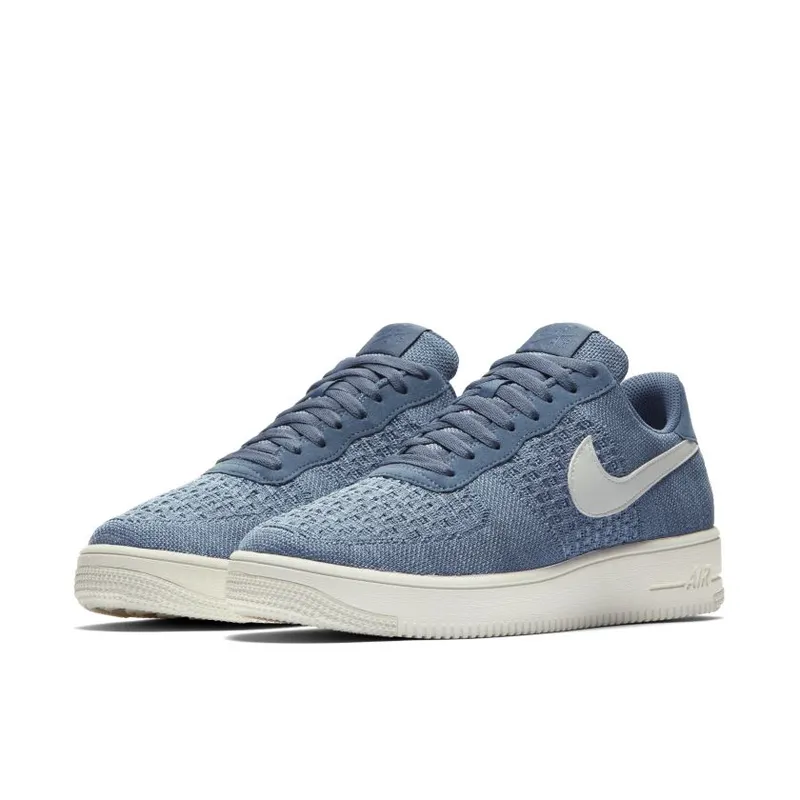Nike Air Force 1 Flyknit 2 Ocean Fog (CI0051-400)