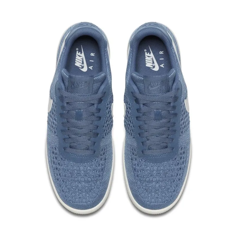 Nike Air Force 1 Flyknit 2 Ocean Fog (CI0051-400)