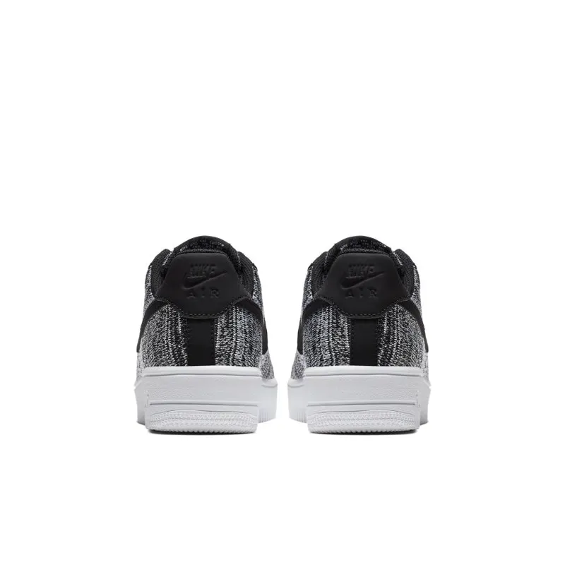 Nike Air Force 1 Flyknit 2.0 Oreo (GS) (BV0063-001)