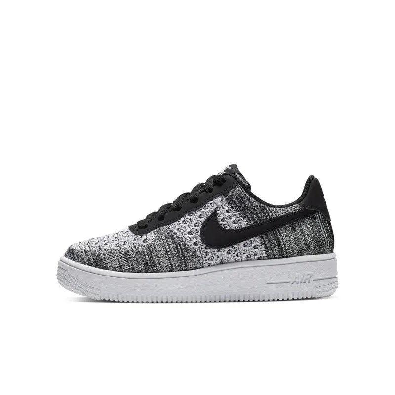 Nike Air Force 1 Flyknit 2.0 Oreo (GS) (BV0063-001)