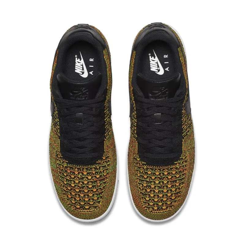 Nike Air Force 1 Flyknit Low Multi Color (817419-700)