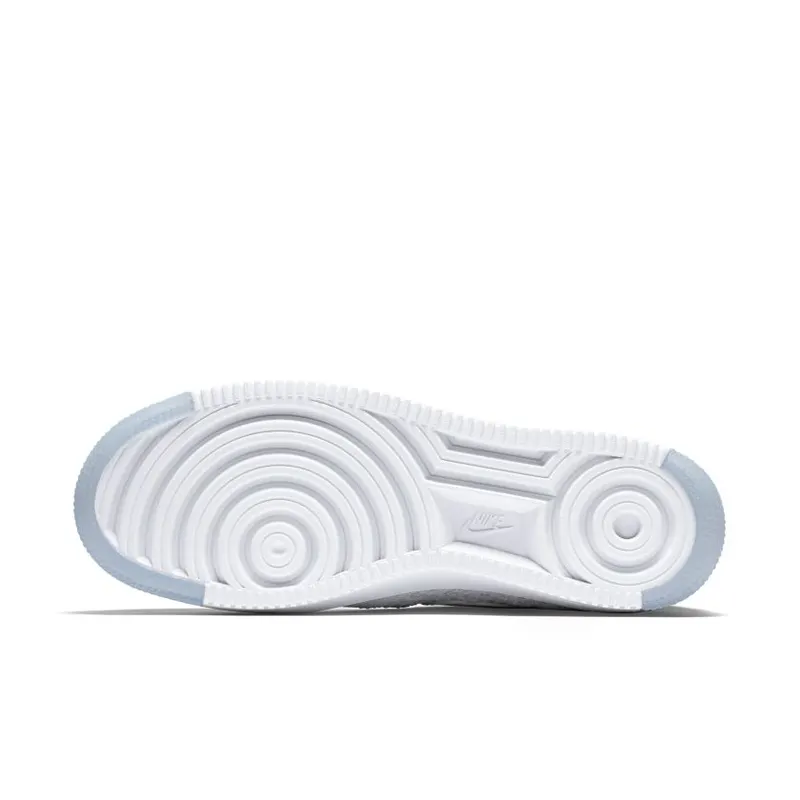 Nike Air Force 1 Flyknit Triple White (Women’s) (818018-100)