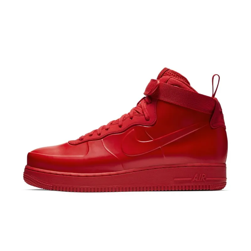 Nike Air Force 1 Foamposite Cup University Red (BV1172-600)