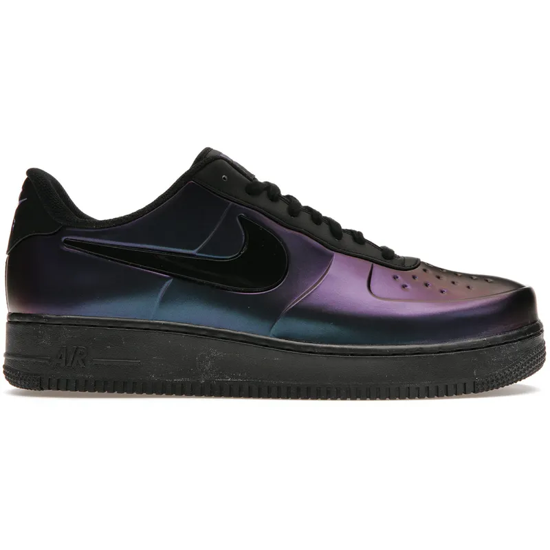 Nike Air Force 1 Foamposite Pro Cup Court Purple (AJ3664-500)