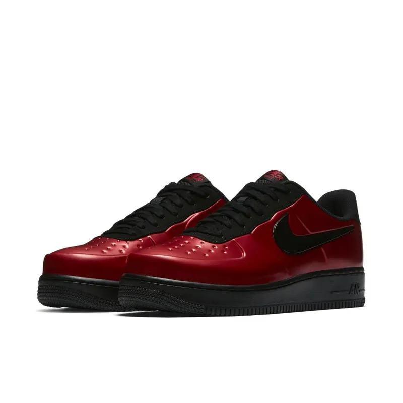Nike Air Force 1 Foamposite Pro Cup Gym Red Black (AJ3664-601)