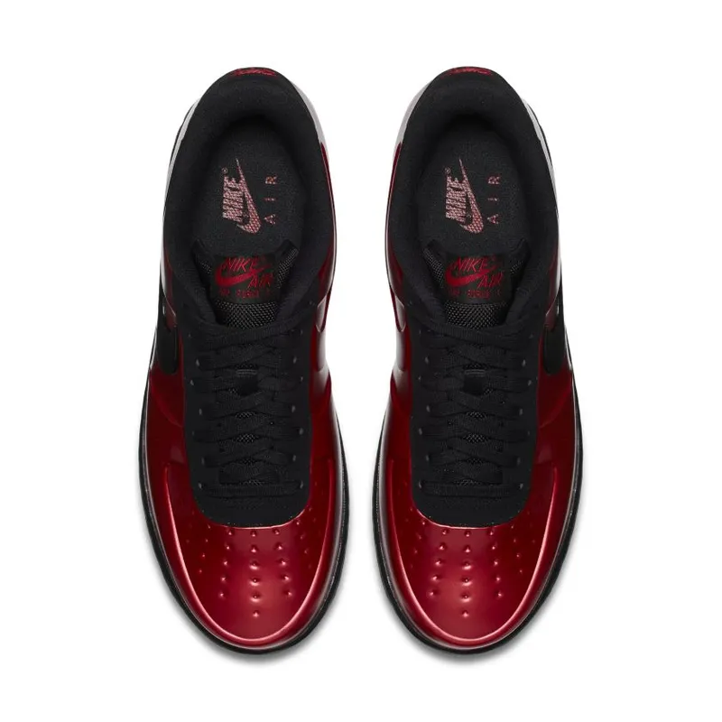 Nike Air Force 1 Foamposite Pro Cup Gym Red Black (AJ3664-601)