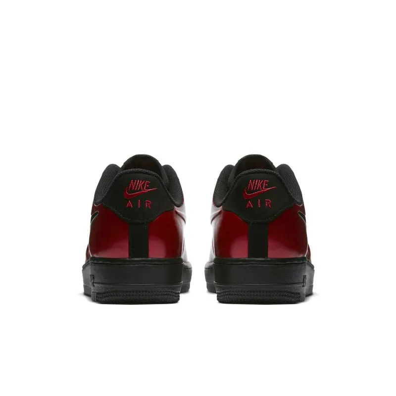 Nike Air Force 1 Foamposite Pro Cup Gym Red Black (AJ3664-601)