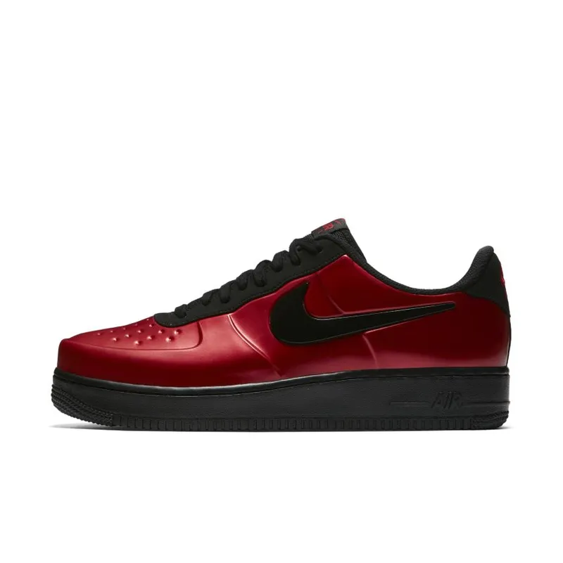 Nike Air Force 1 Foamposite Pro Cup Gym Red Black (AJ3664-601)