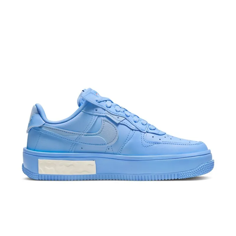 Nike Air Force 1 Fontanka University Blue (Women’s) (DH1290-400)
