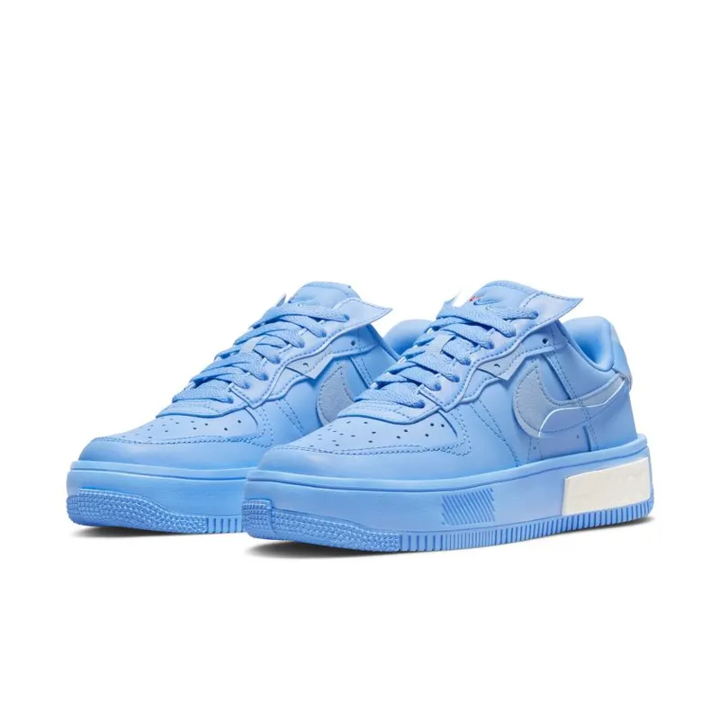 Nike Air Force 1 Fontanka University Blue (Women’s) (DH1290-400)
