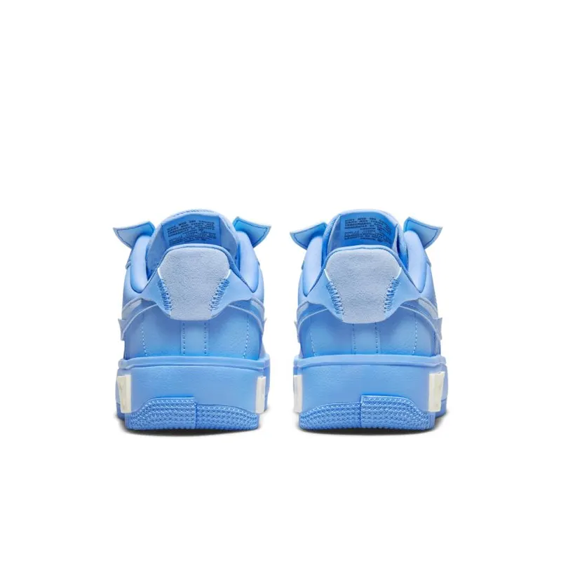 Nike Air Force 1 Fontanka University Blue (Women’s) (DH1290-400)