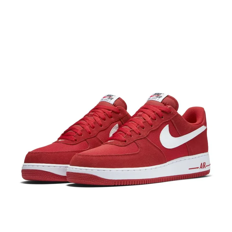 Nike Air Force 1 Game Red/White (820266-601)