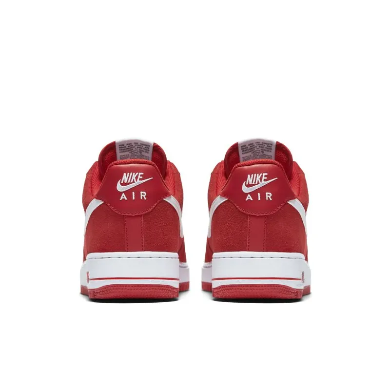 Nike Air Force 1 Game Red/White (820266-601)