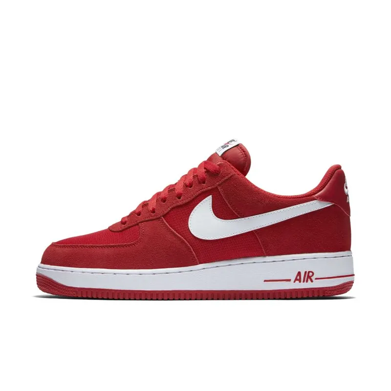 Nike Air Force 1 Game Red/White (820266-601)