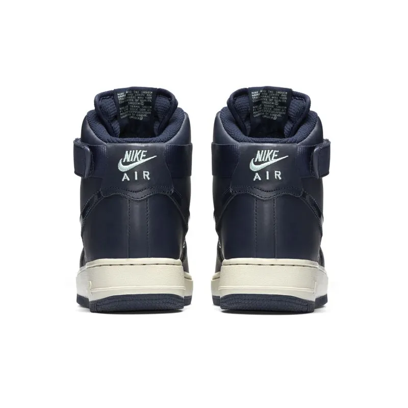 Nike Air Force 1 Hi Liberty QS Cargo Khaki/Obsidian (Women’s) (706653-300)
