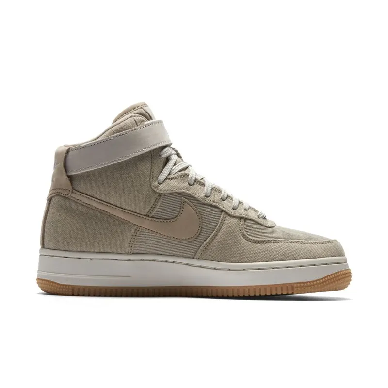 Nike Air Force 1 Hi Utility Khaki/Khaki-Light Bone (Women’s) (AJ2775-200)