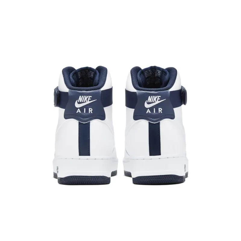 Nike Air Force 1 High ’07 2 White Mystic Navy (CJ1381-100)