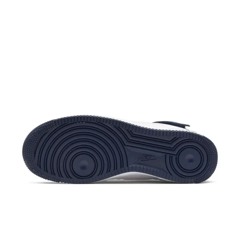 Nike Air Force 1 High ’07 2 White Mystic Navy (CJ1381-100)