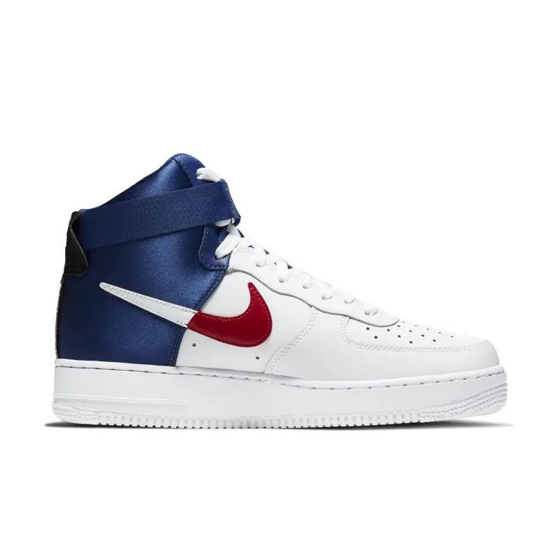 Nike Air Force 1 High ’07 Clippers (BQ4591-102)