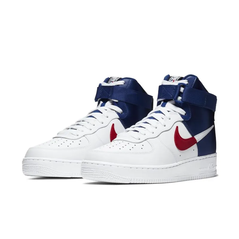 Nike Air Force 1 High ’07 Clippers (BQ4591-102)