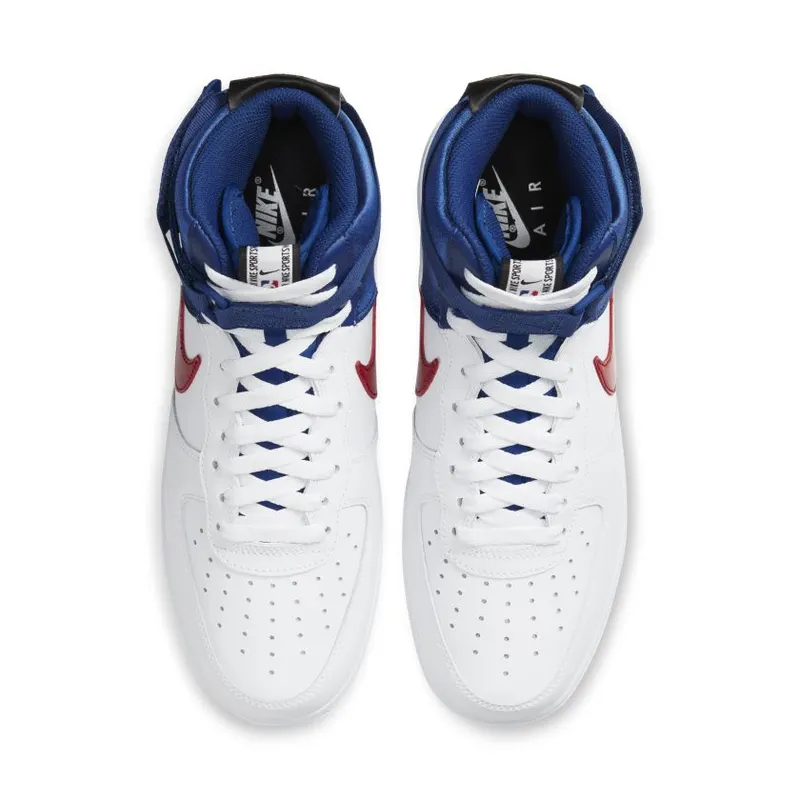 Nike Air Force 1 High ’07 Clippers (BQ4591-102)