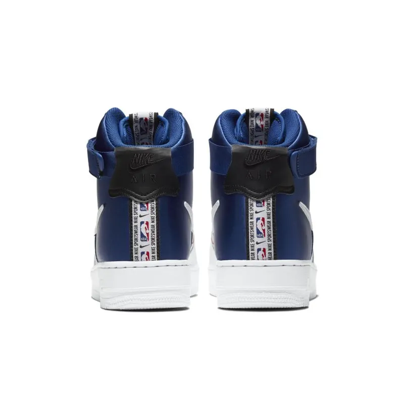 Nike Air Force 1 High ’07 Clippers (BQ4591-102)