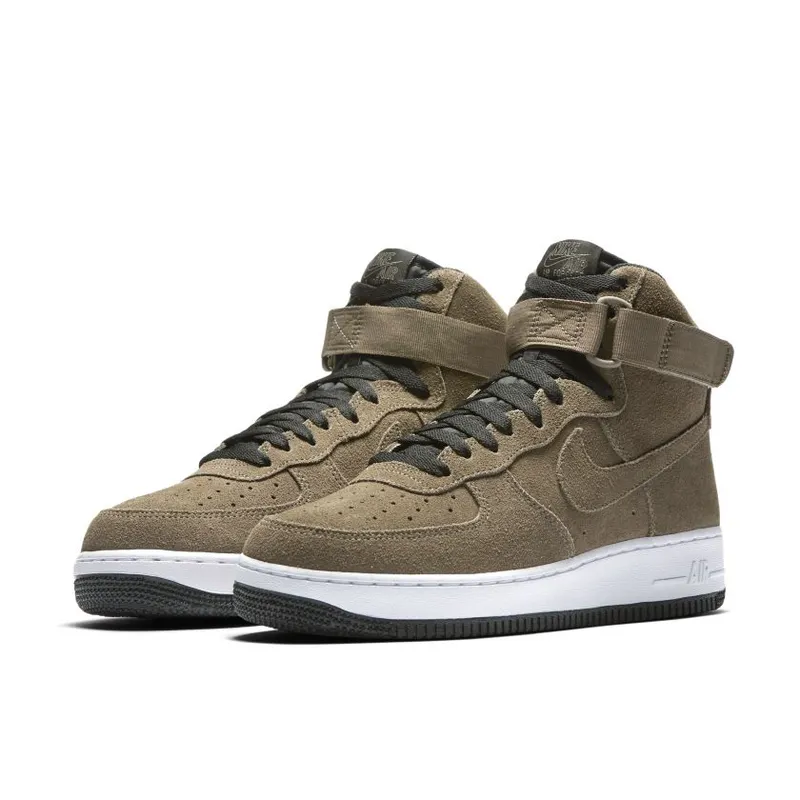 Nike Air Force 1 High ’07 Dark Mushroom (315121-205)