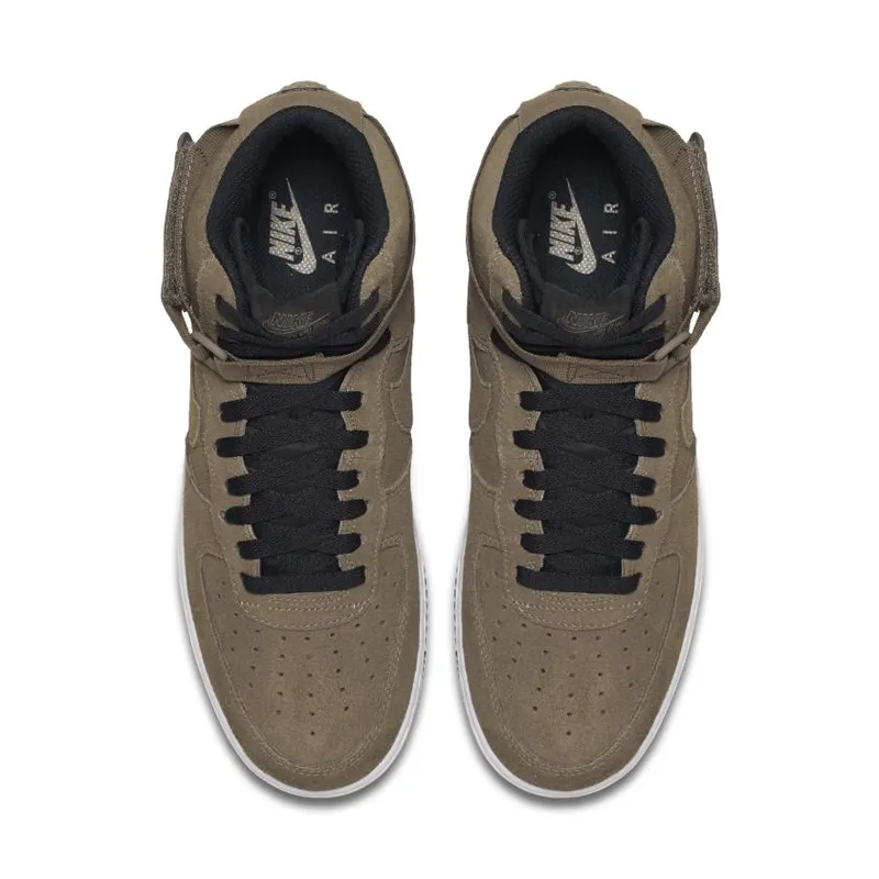 Nike Air Force 1 High ’07 Dark Mushroom (315121-205)