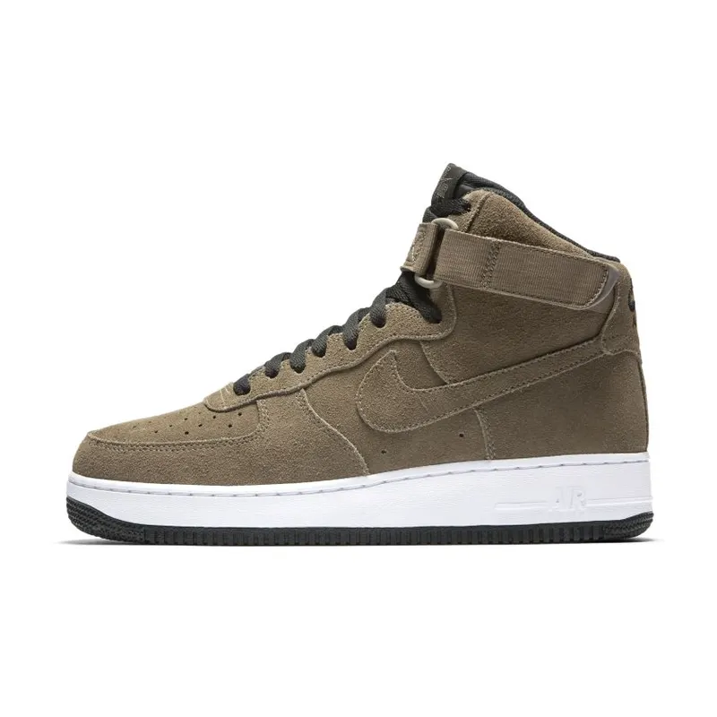 Nike Air Force 1 High ’07 Dark Mushroom (315121-205)