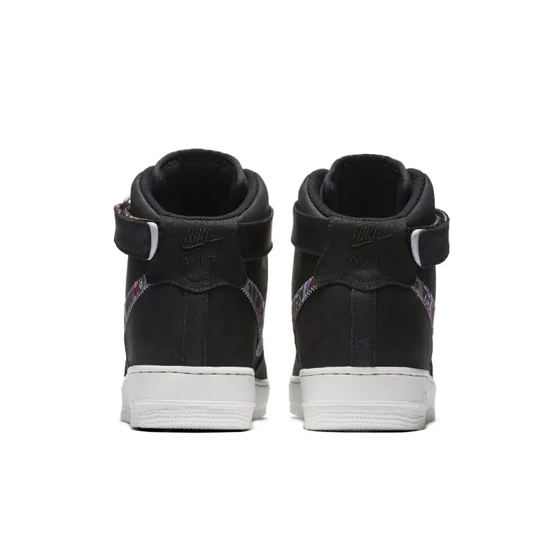 Nike Air Force 1 High ’07 LV8 Black Black Summit White (806403-006)
