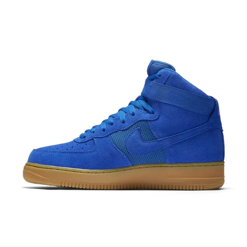 Nike Air Force 1 High ’07 LV8 Hyper Cobalt (806403-400)