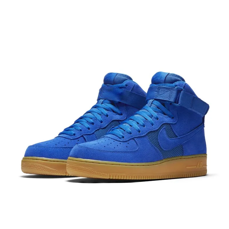 Nike Air Force 1 High ’07 LV8 Hyper Cobalt (806403-400)