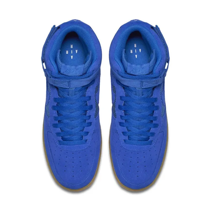 Nike Air Force 1 High ’07 LV8 Hyper Cobalt (806403-400)