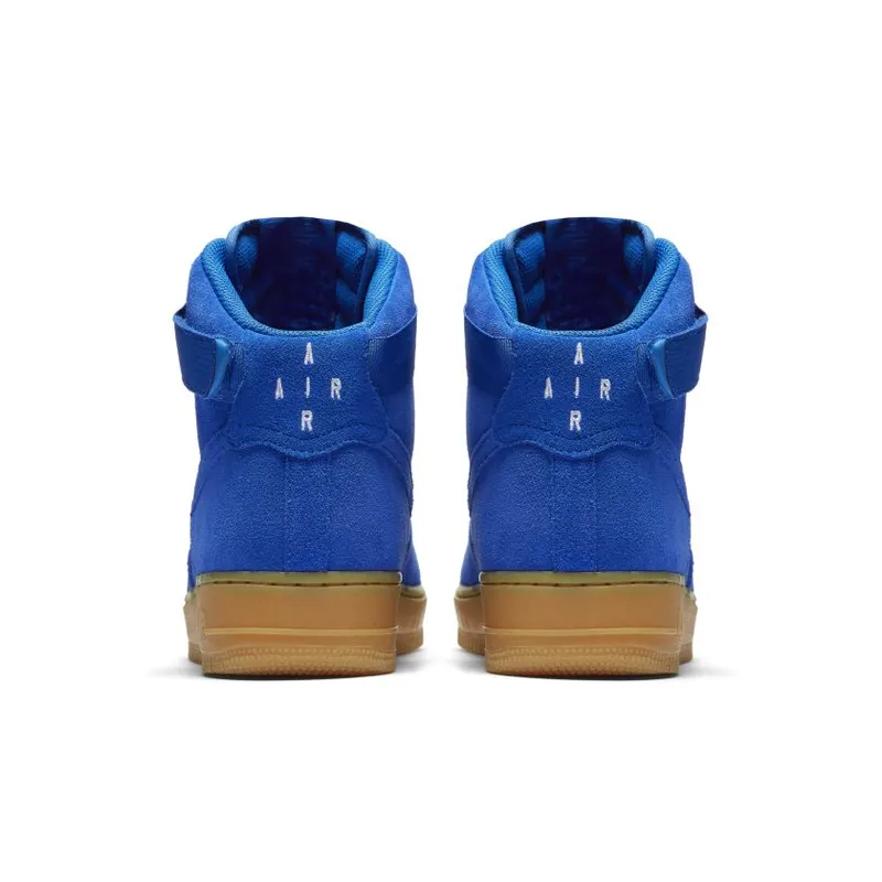 Nike Air Force 1 High ’07 LV8 Hyper Cobalt (806403-400)