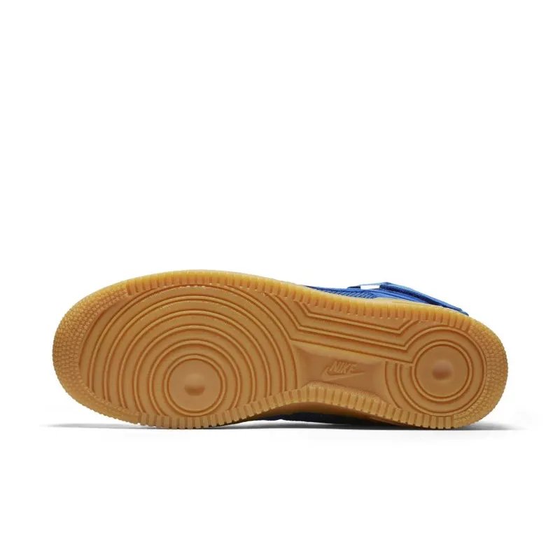 Nike Air Force 1 High ’07 LV8 Hyper Cobalt (806403-400)