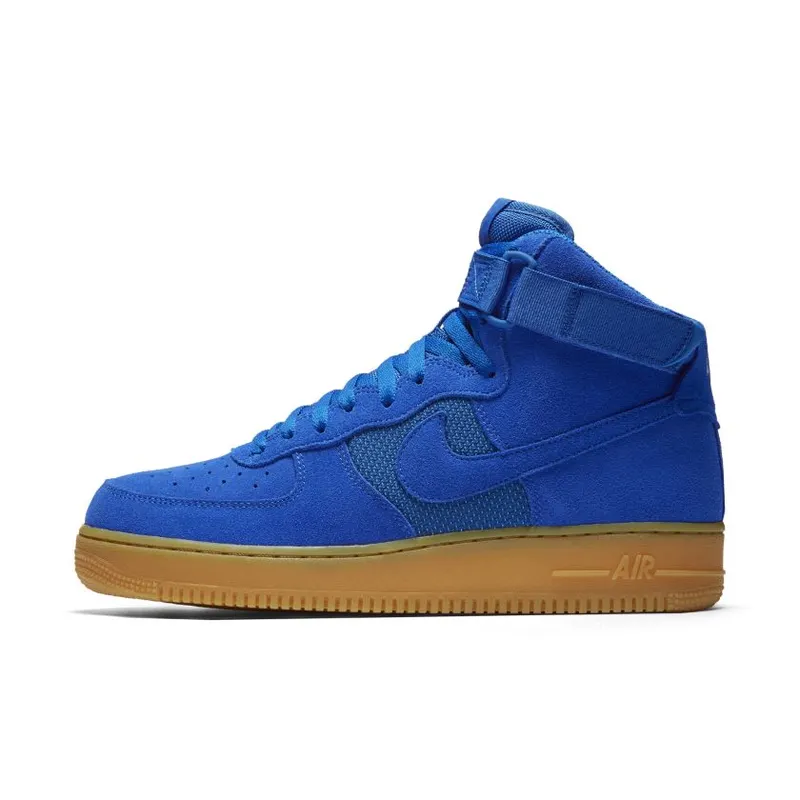 Nike Air Force 1 High ’07 LV8 Hyper Cobalt (806403-400)