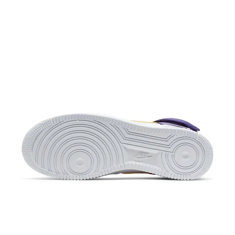Nike Air Force 1 High ’07 LV8 NBA Lakers (BQ4591-101)
