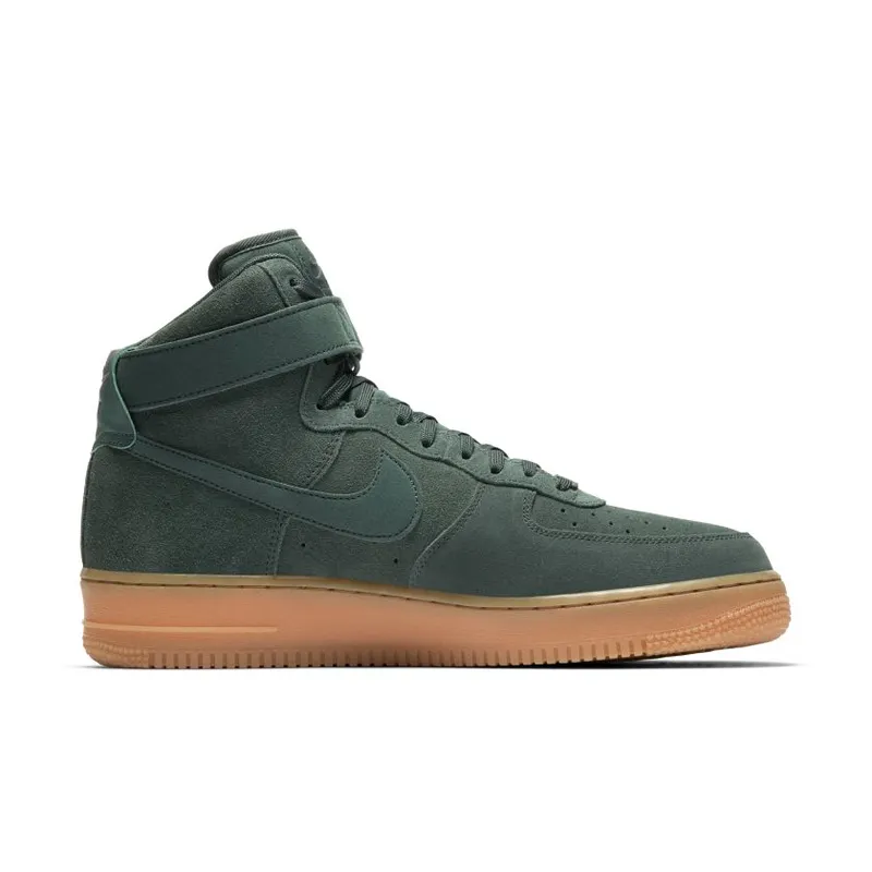 Nike Air Force 1 High ’07 LV8 Suede Vintage Green (AA1118-300)