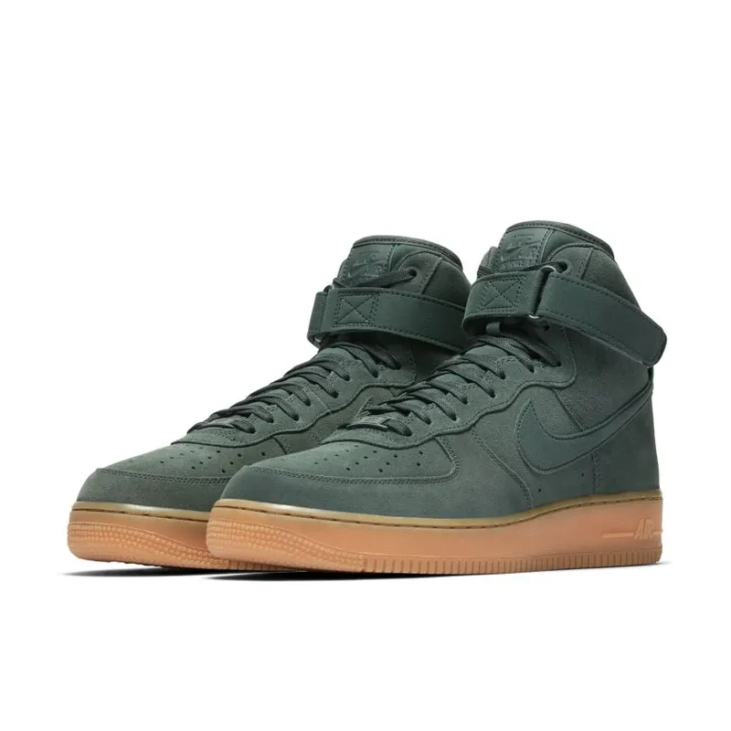 Nike Air Force 1 High ’07 LV8 Suede Vintage Green (AA1118-300)
