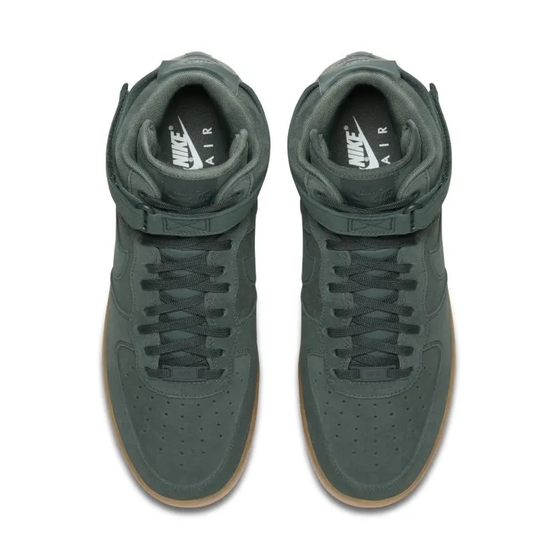Nike Air Force 1 High ’07 LV8 Suede Vintage Green (AA1118-300)