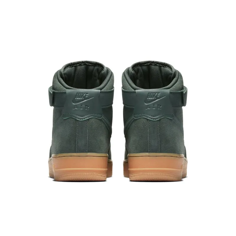 Nike Air Force 1 High ’07 LV8 Suede Vintage Green (AA1118-300)