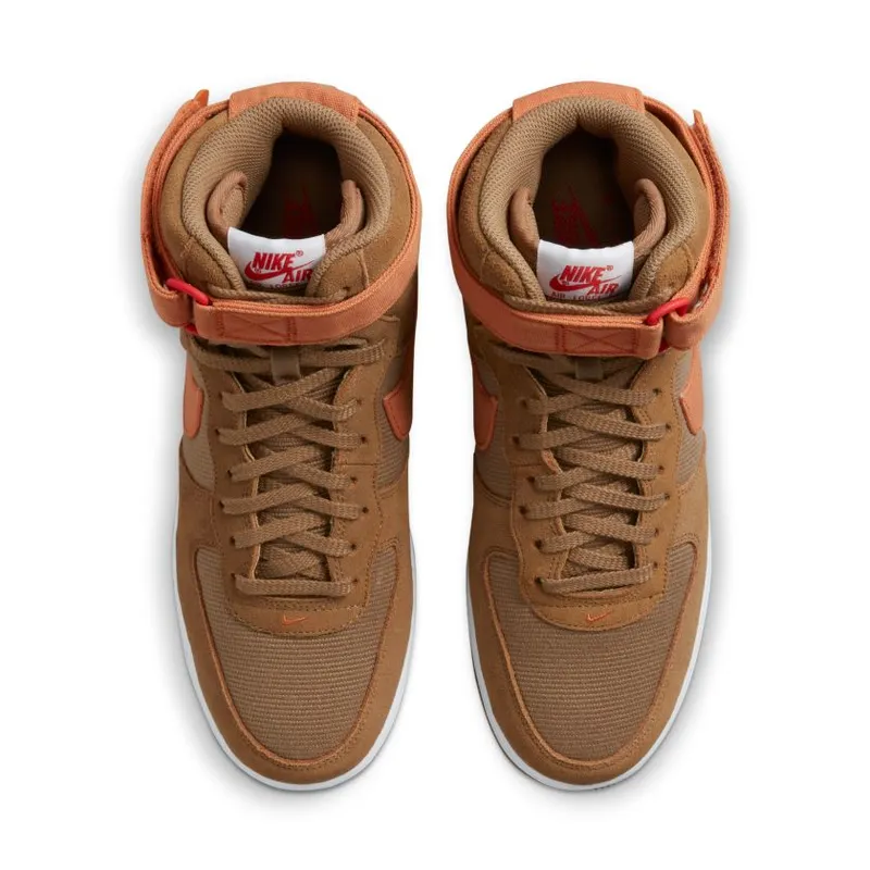 Nike Air Force 1 High 07 LX Deep Driftwood Brown (DH7566-200)