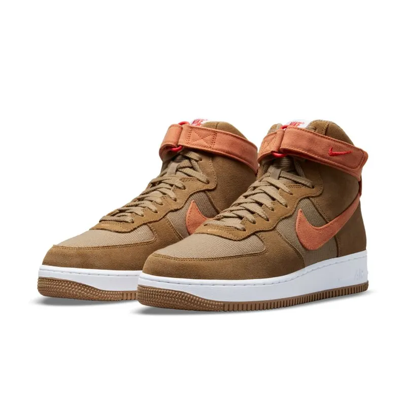 Nike Air Force 1 High 07 LX Deep Driftwood Brown (DH7566-200)