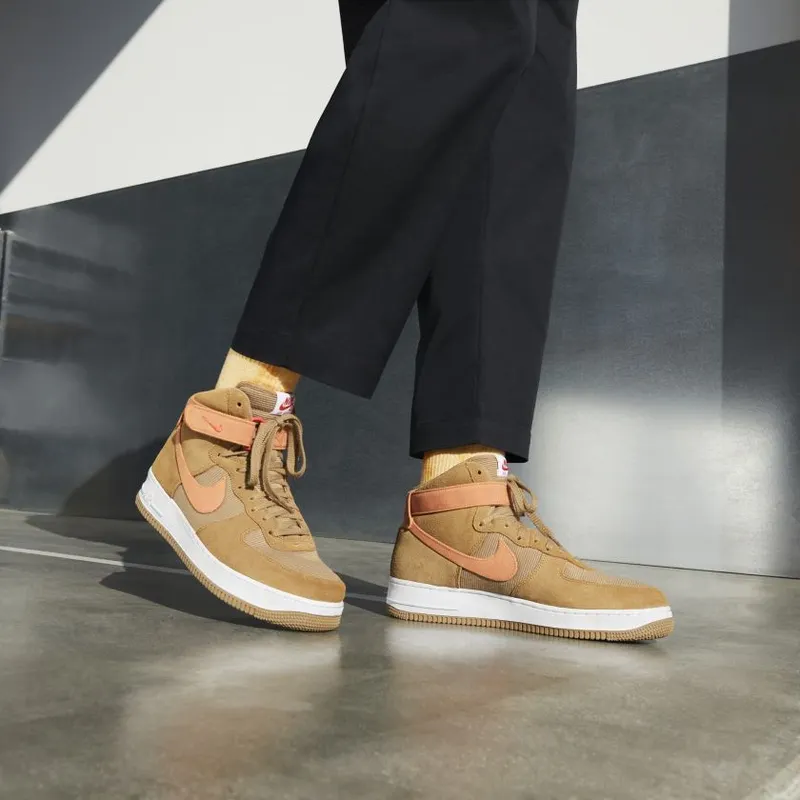 Nike Air Force 1 High 07 LX Deep Driftwood Brown (DH7566-200)