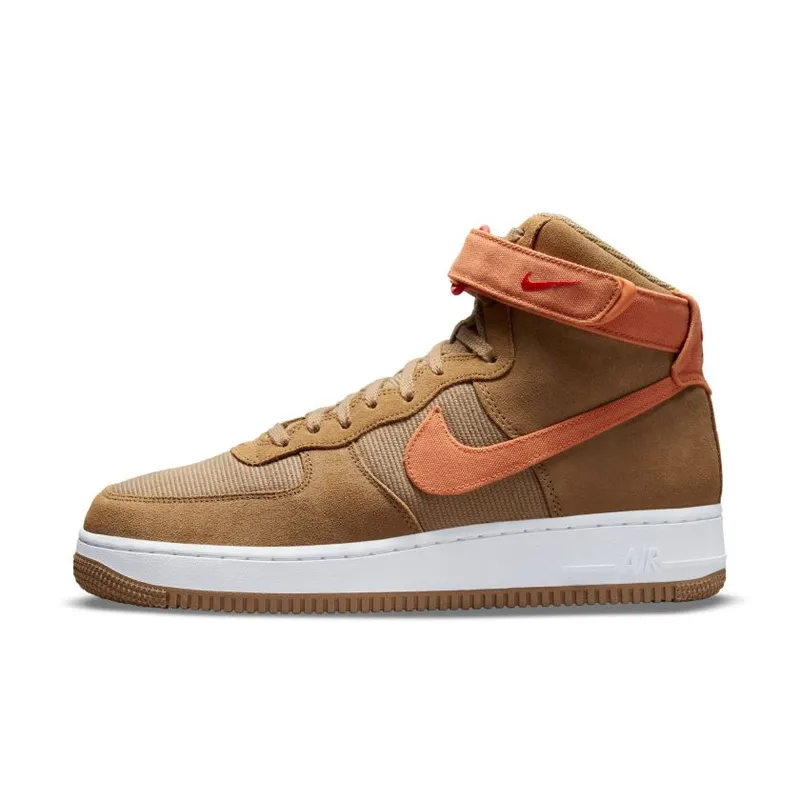 Nike Air Force 1 High 07 LX Deep Driftwood Brown (DH7566-200)