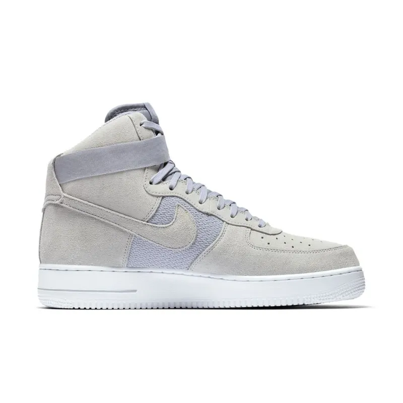 Nike Air Force 1 High ’07 Pure Platinum Wolf Grey White (315121-041)
