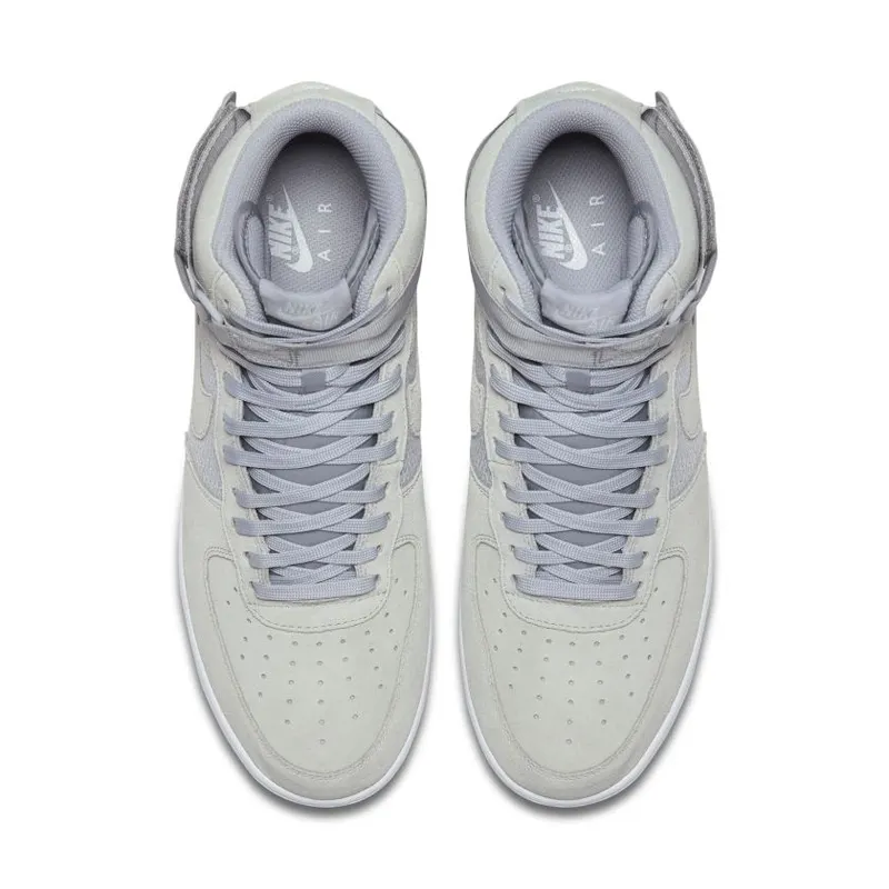 Nike Air Force 1 High ’07 Pure Platinum Wolf Grey White (315121-041)