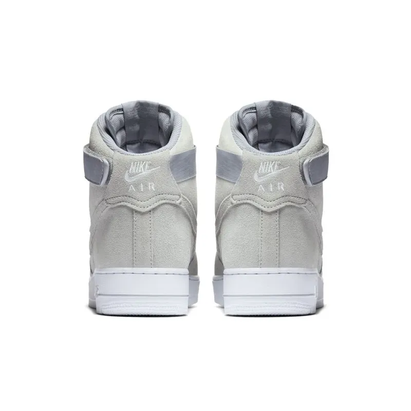 Nike Air Force 1 High ’07 Pure Platinum Wolf Grey White (315121-041)