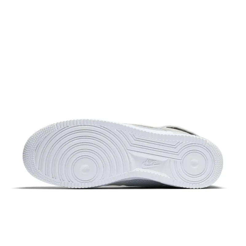 Nike Air Force 1 High ’07 Pure Platinum Wolf Grey White (315121-041)
